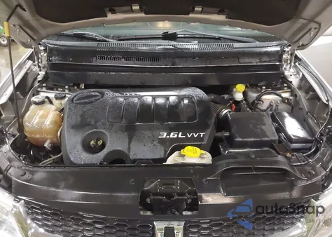 2013 Dodge Journey Sxt from USA, damaged, VIN 3C4PDDBG2DT619969